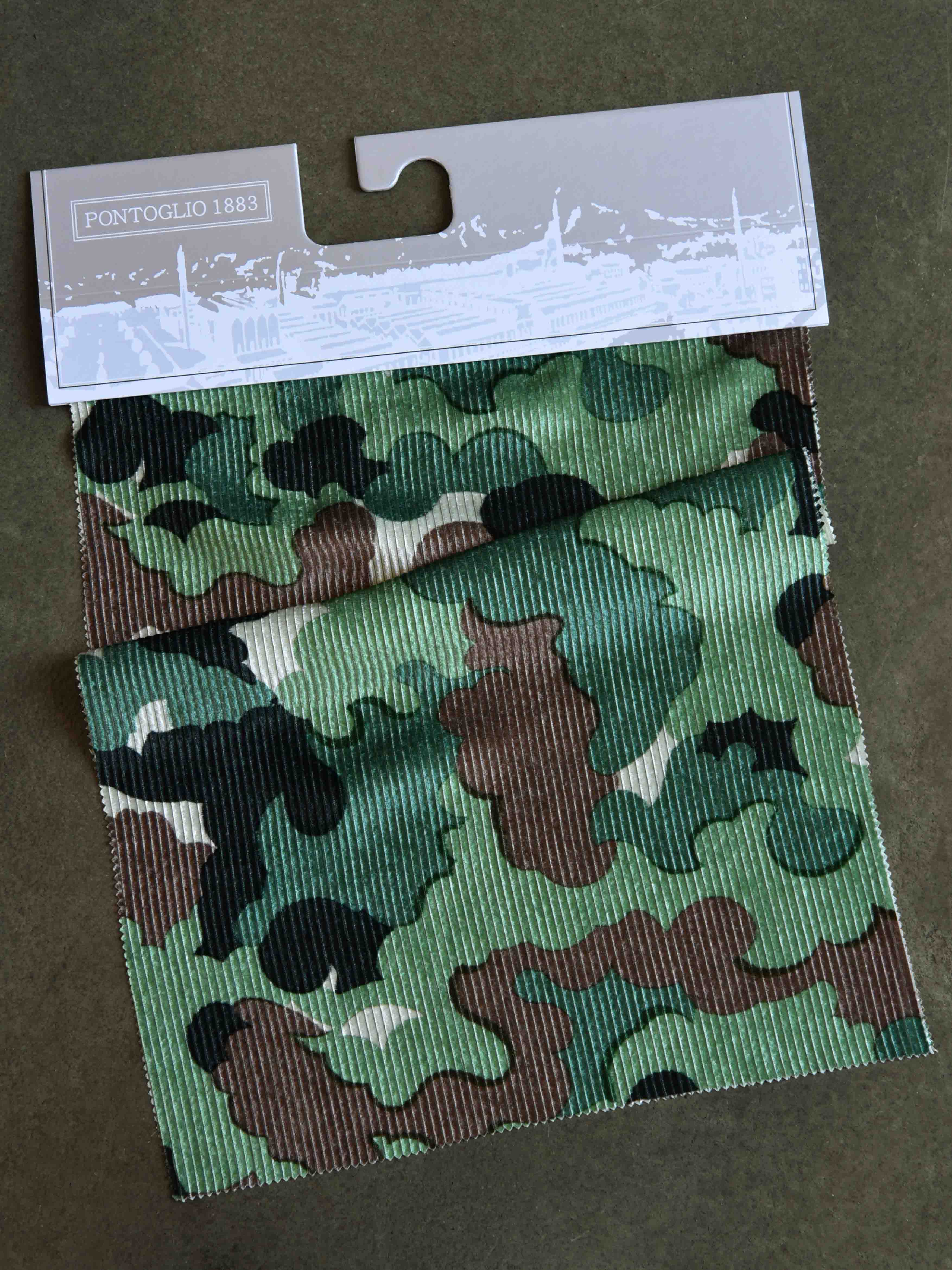 CAMOUFLAGE - M03 EQ1 LV