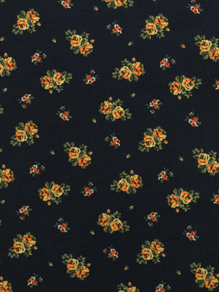 GABARDINE STRETCH ROSELLINE - E76 AQ4 LV