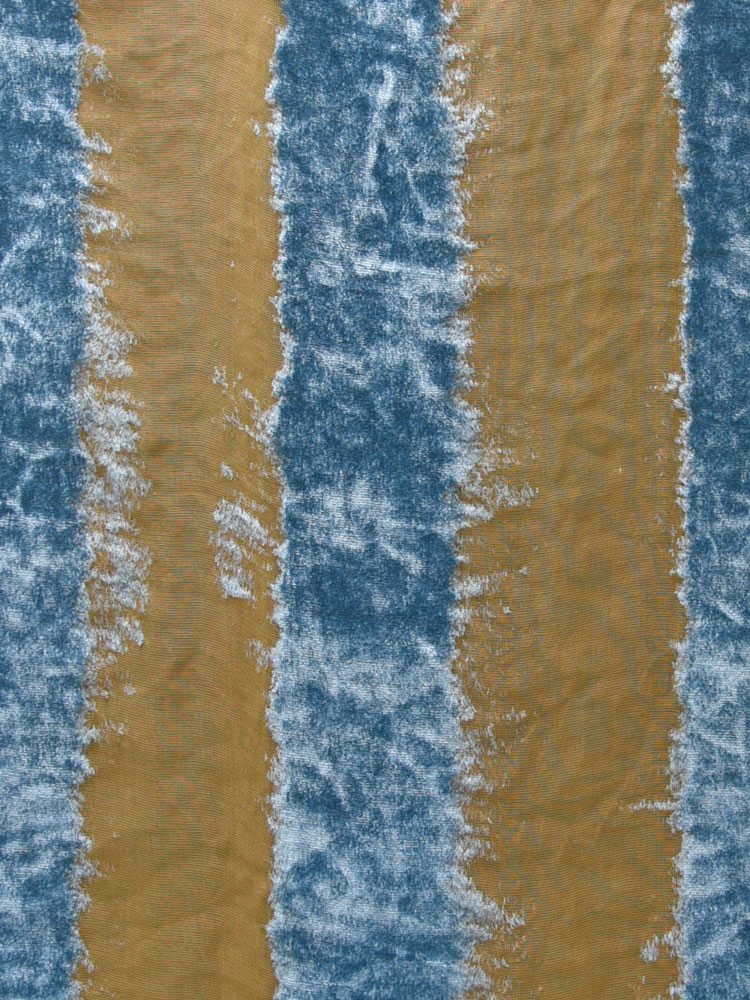 SHOT VELVET DEVORE' - L31 0M2 LV