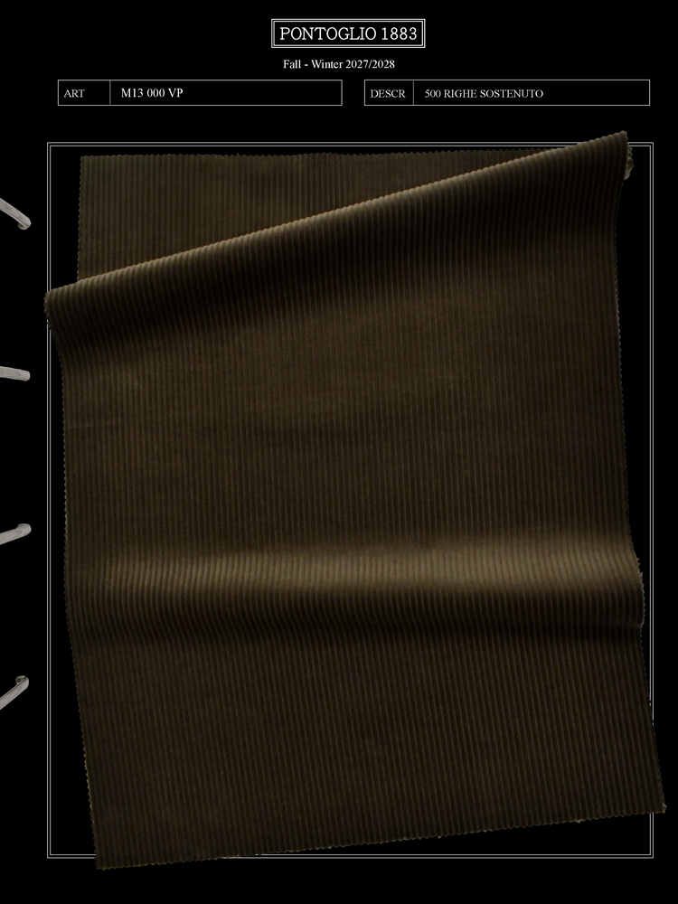 MID CORDUROY - M13 000 VP