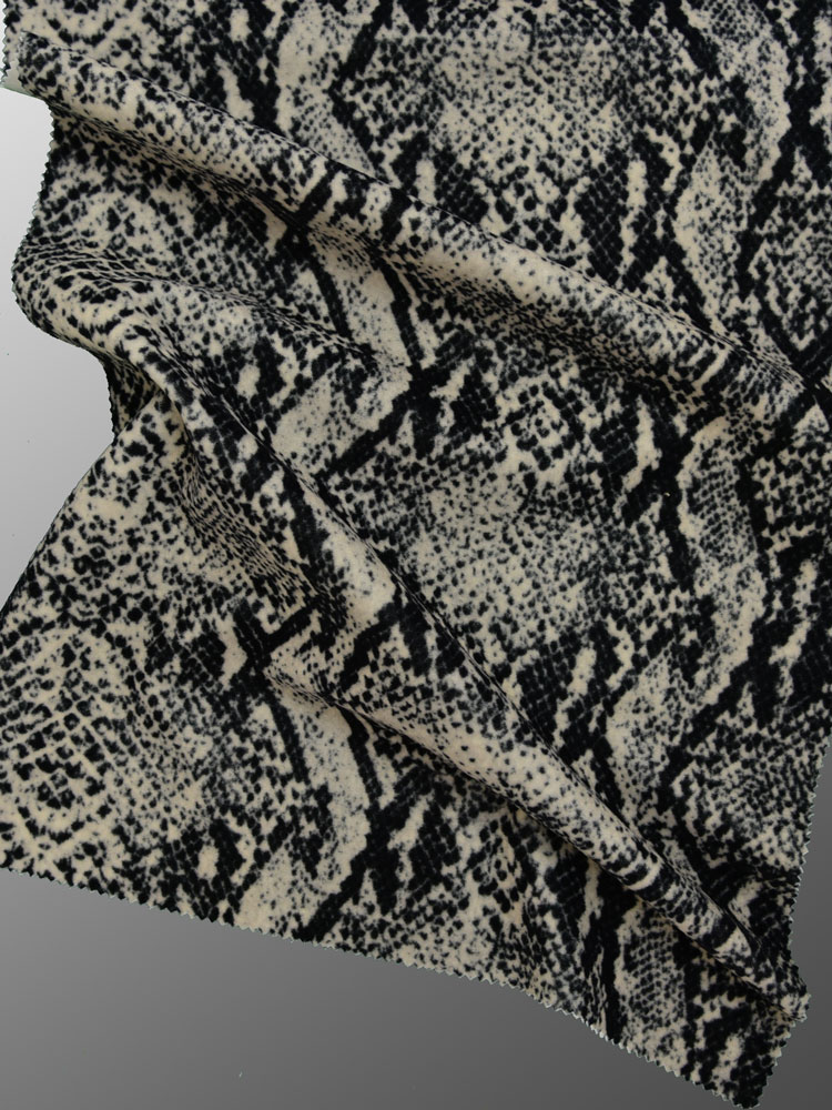 VELVET ANIMALIER - 700 410 N0