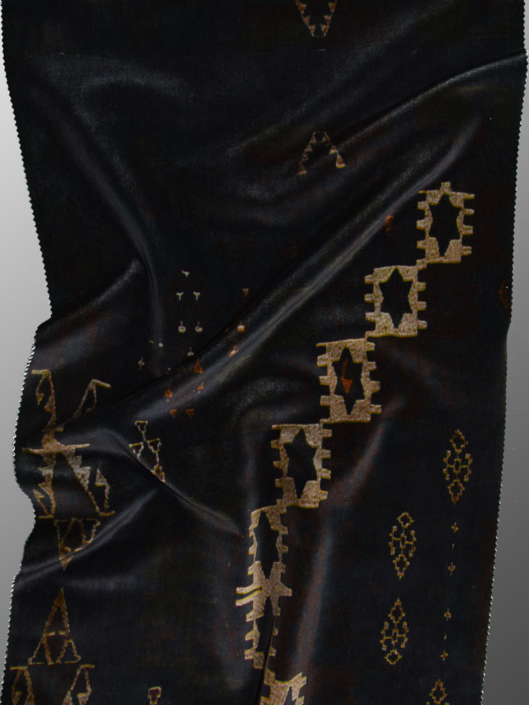 VELVET KILIM - 888 BU7 LV