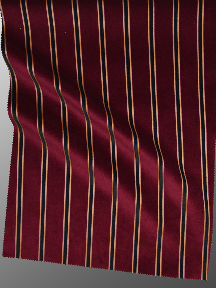 VELVET REGIMENTAL IMPRIME' - 729 534 LV