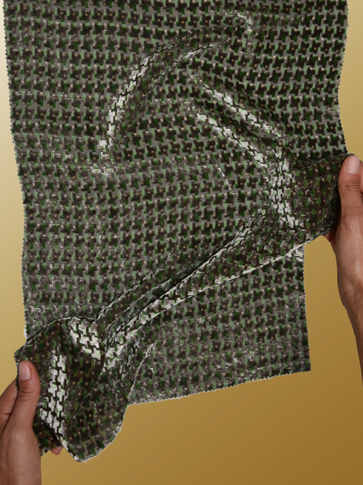 FLUID VELVET CRAVATTERIA POP - L31 AJ6 LV