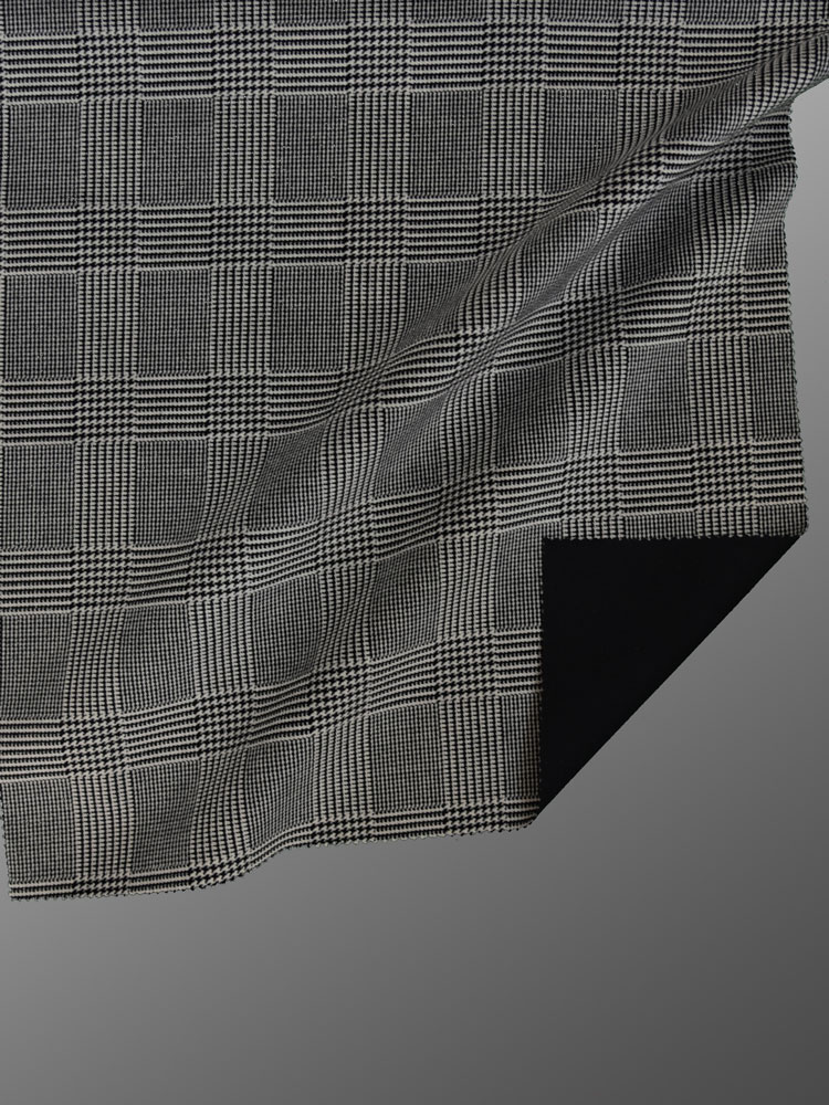 VELVET BLACK AND WHITE - L53 0V3 LV