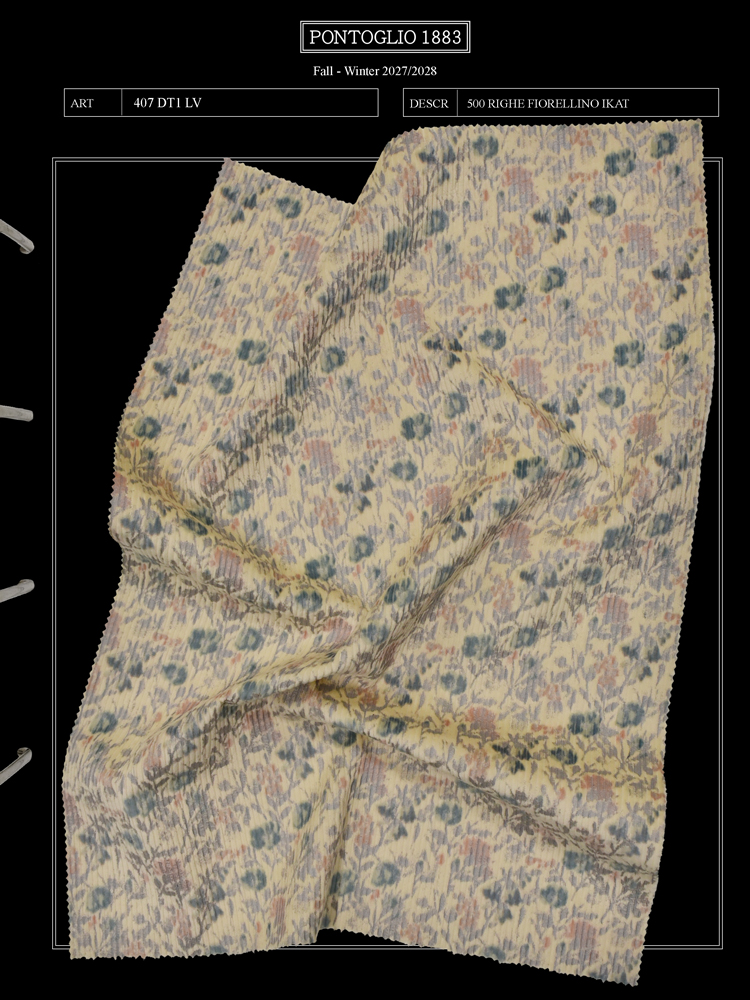 ROMANTIC TAPESTRY - 407 DT1 LV