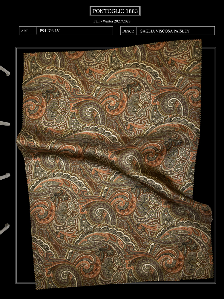 PAISLEY - P94 JG6 LV