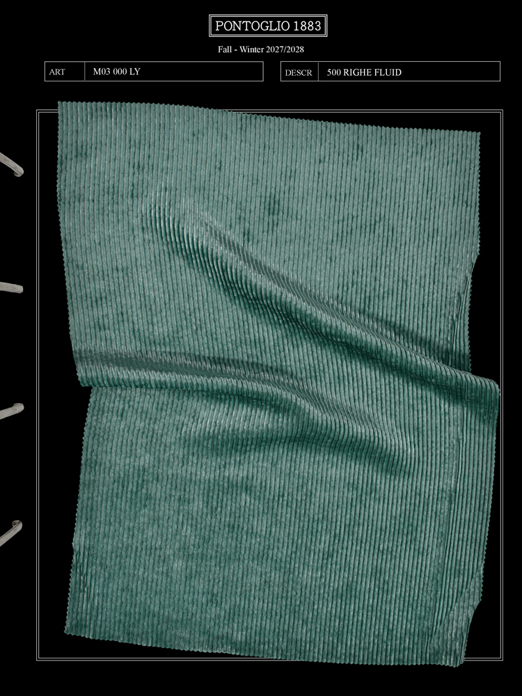 VISCOSE CORDUROY - M03 000 LY