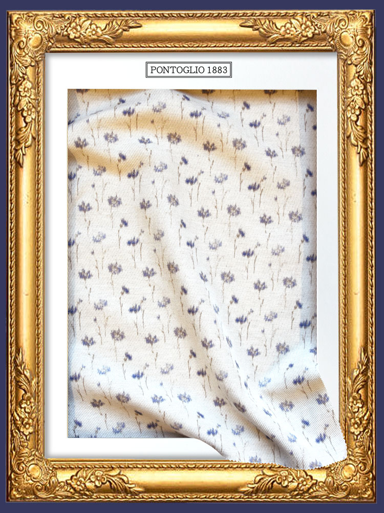 CHINE' ECRU' - E07 HT5 LV