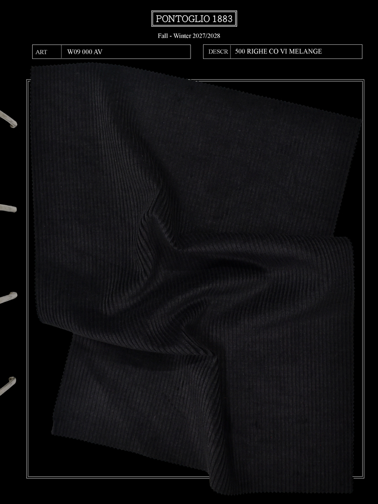 YARN DYED - W09 000 AV