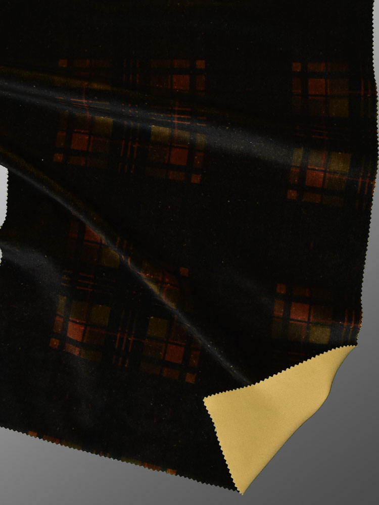 VELVET TARTAN - 700 BT0 LV