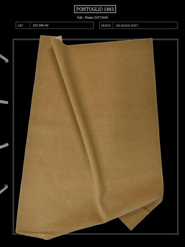 MID CORDUROY - 433 000 AV