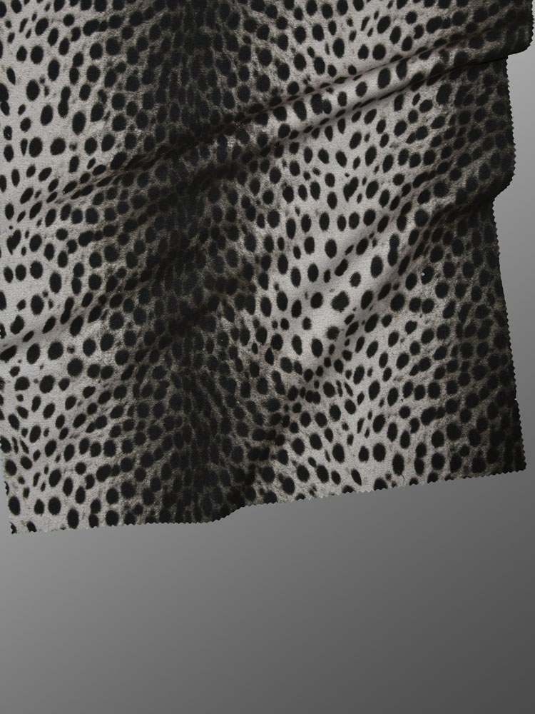 VELVET ANIMALIER - 140 AW8 LV