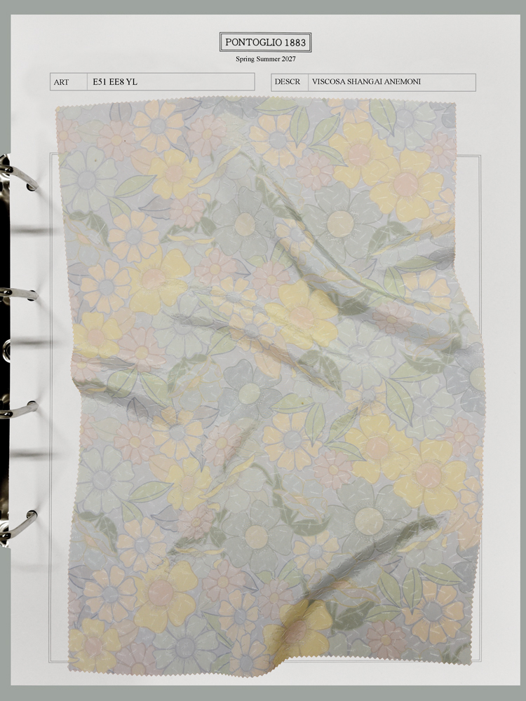 INTIMATE FLOWER - E51 EE8 YL