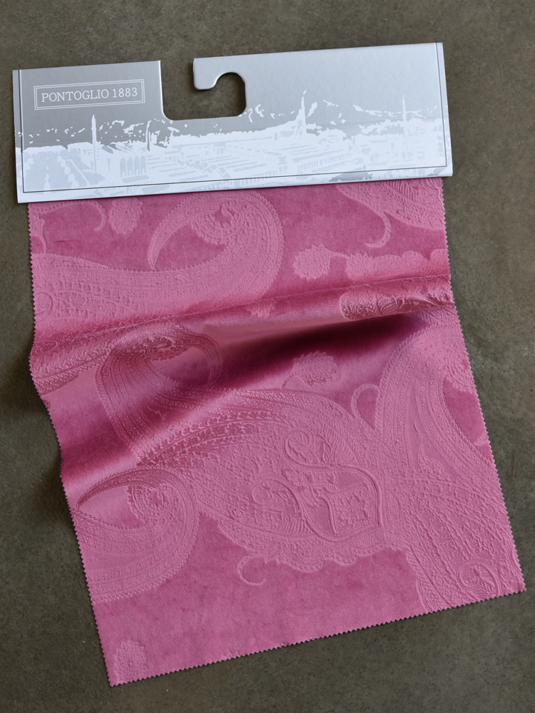 PAISLEY IMPRIME' DEVORE' - 704 S38 LV