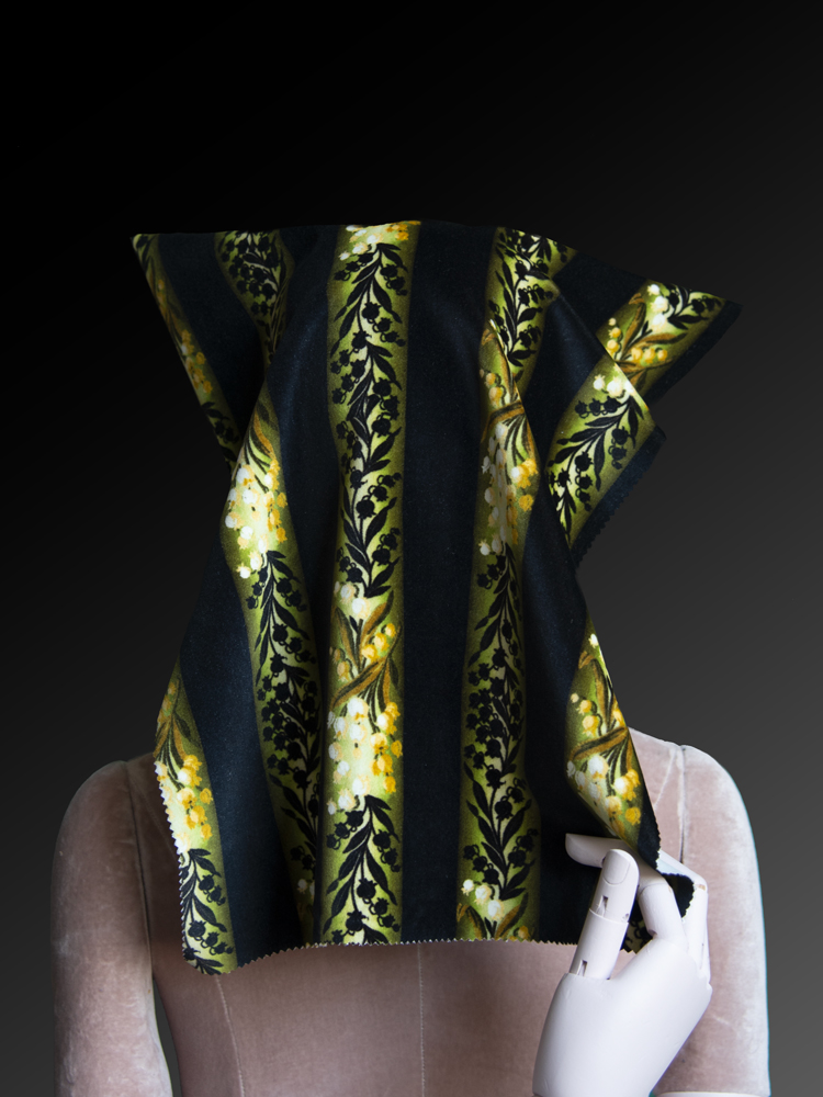 VELVET TAPESTRY - 888 DT6 LV