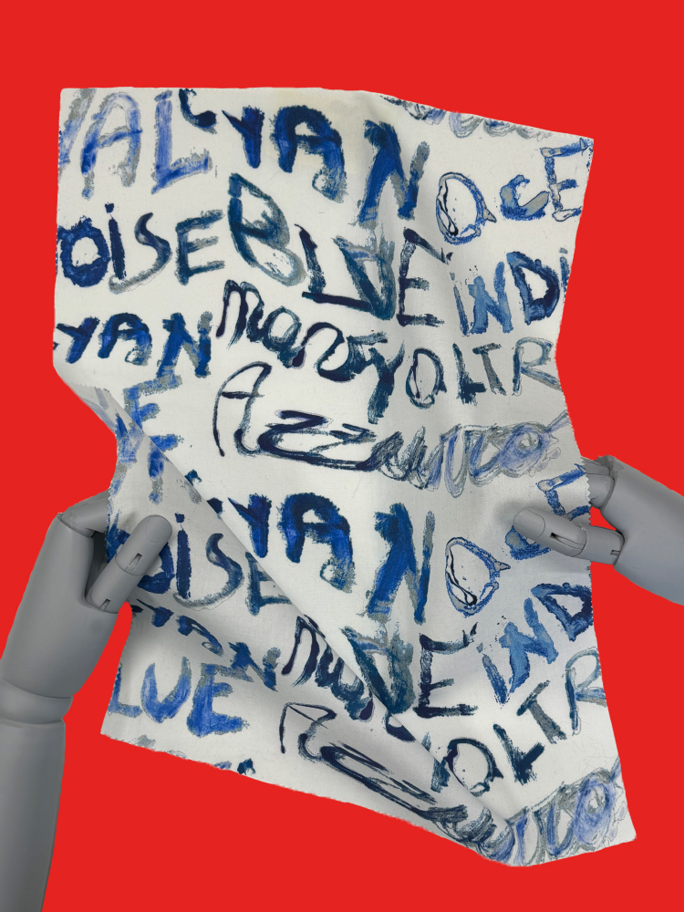 LETTERING - P56 HA5 LV