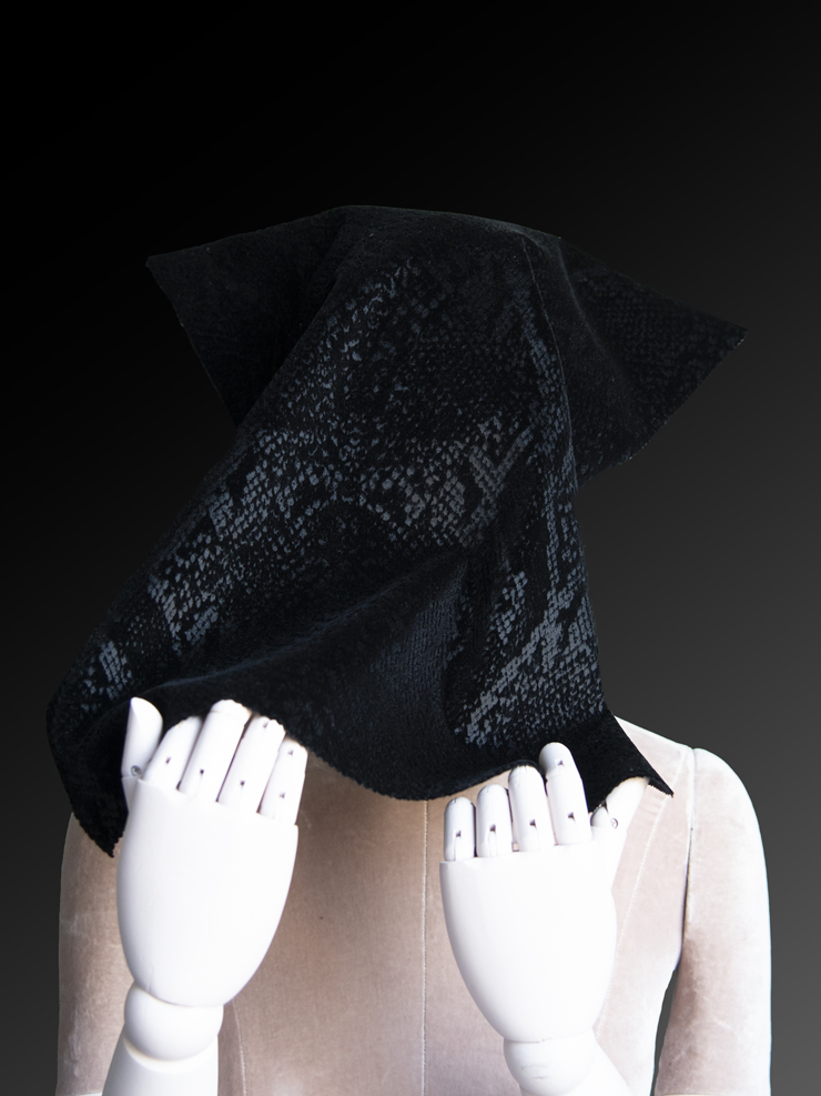 VELVET ANIMALIER IMPRIMÈ - 704 409 N0