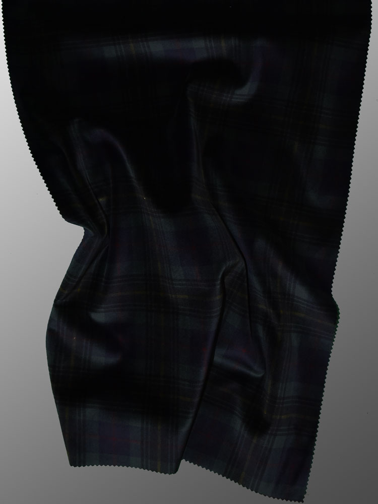 VELVET BLACK WATCH - L32 02D B0