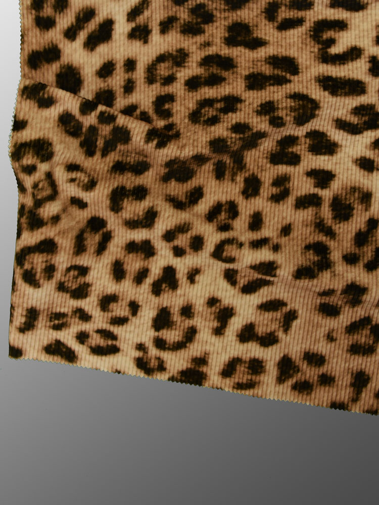 VELVET ANIMALIER - 507 G82 A0