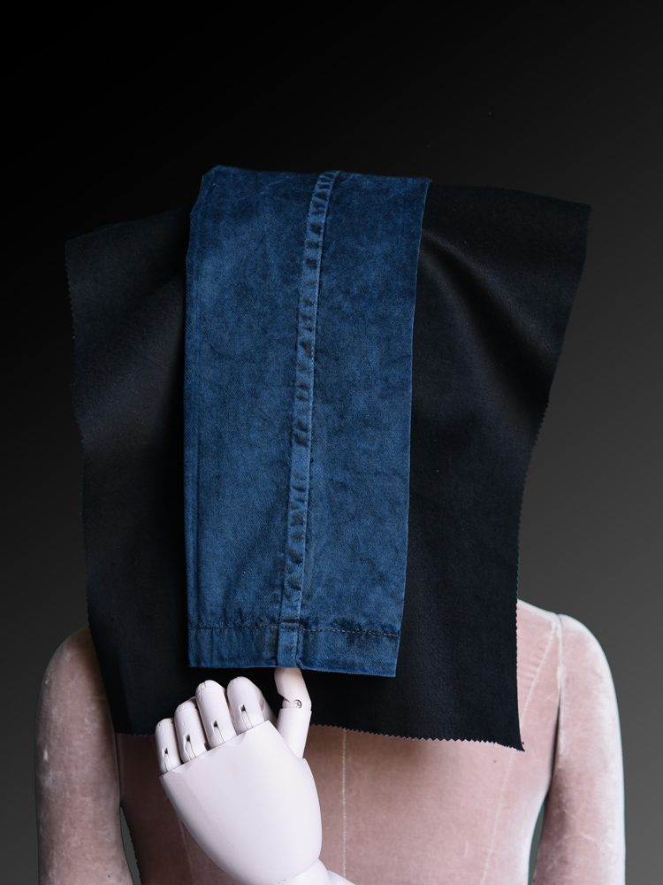 VELVET CORDUROY DELAVÈ - 729 DJ3 YD