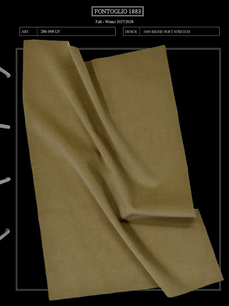 STRETCH CORDUROY - 286 000 LV