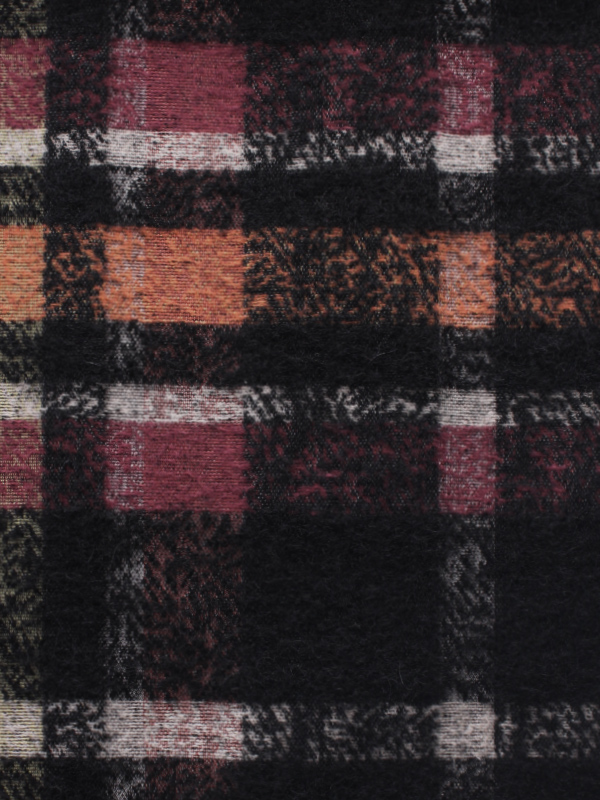 VELLUTO/JACQUARD ETNICO - T01 0J1 A0