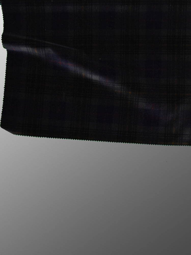 VELVET BLACK WATCH - 700 02D N0