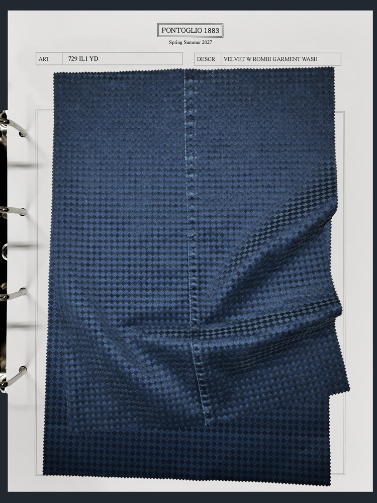 DELAVE' - 729 IL1 YD