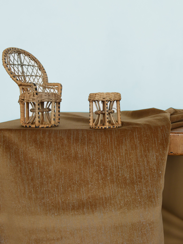 METALLIC VELVET - 729 Z16 HL