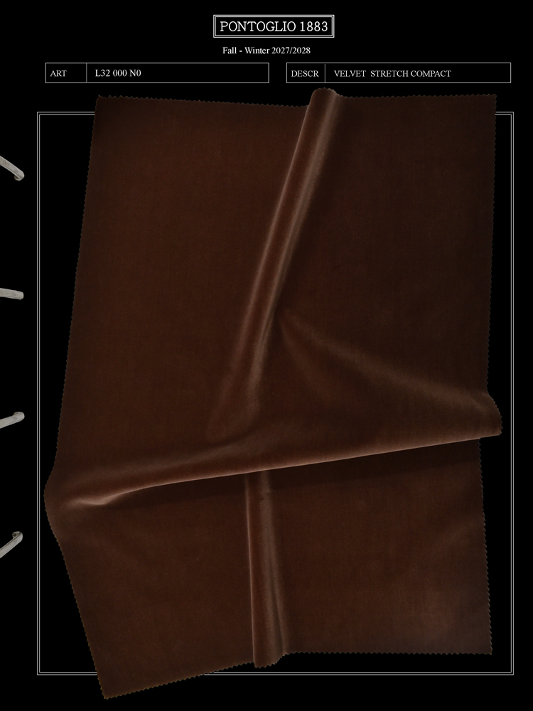 STRETCH VELVET - L32 000 N0
