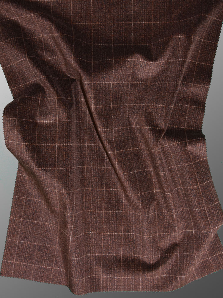 VELVET BRITISH FLANEL - 424 T11 LG