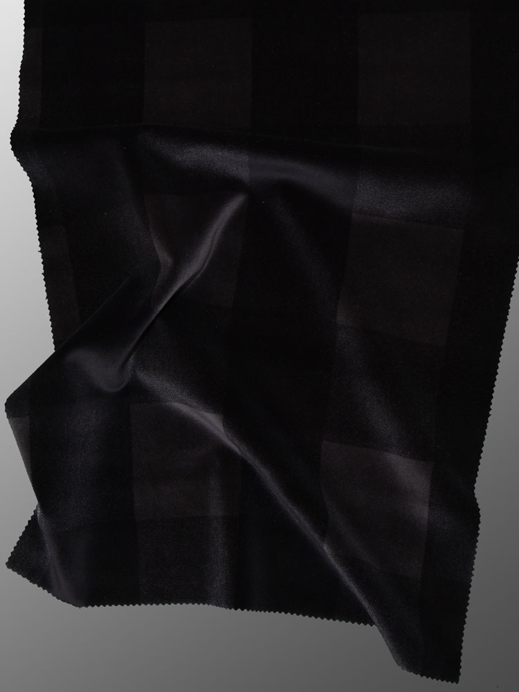 VELVET BLACK AND WHITE - 708 AF0 LV