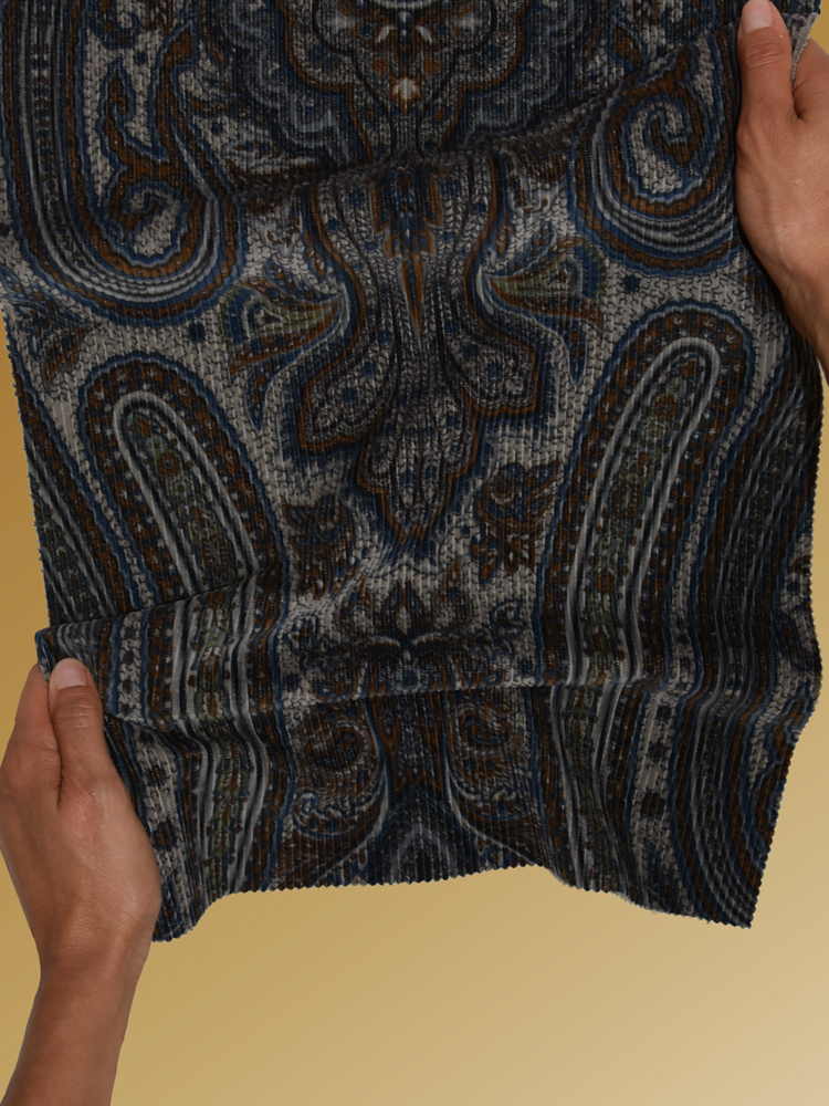 VELVET PAISLEY - 507 612 A 