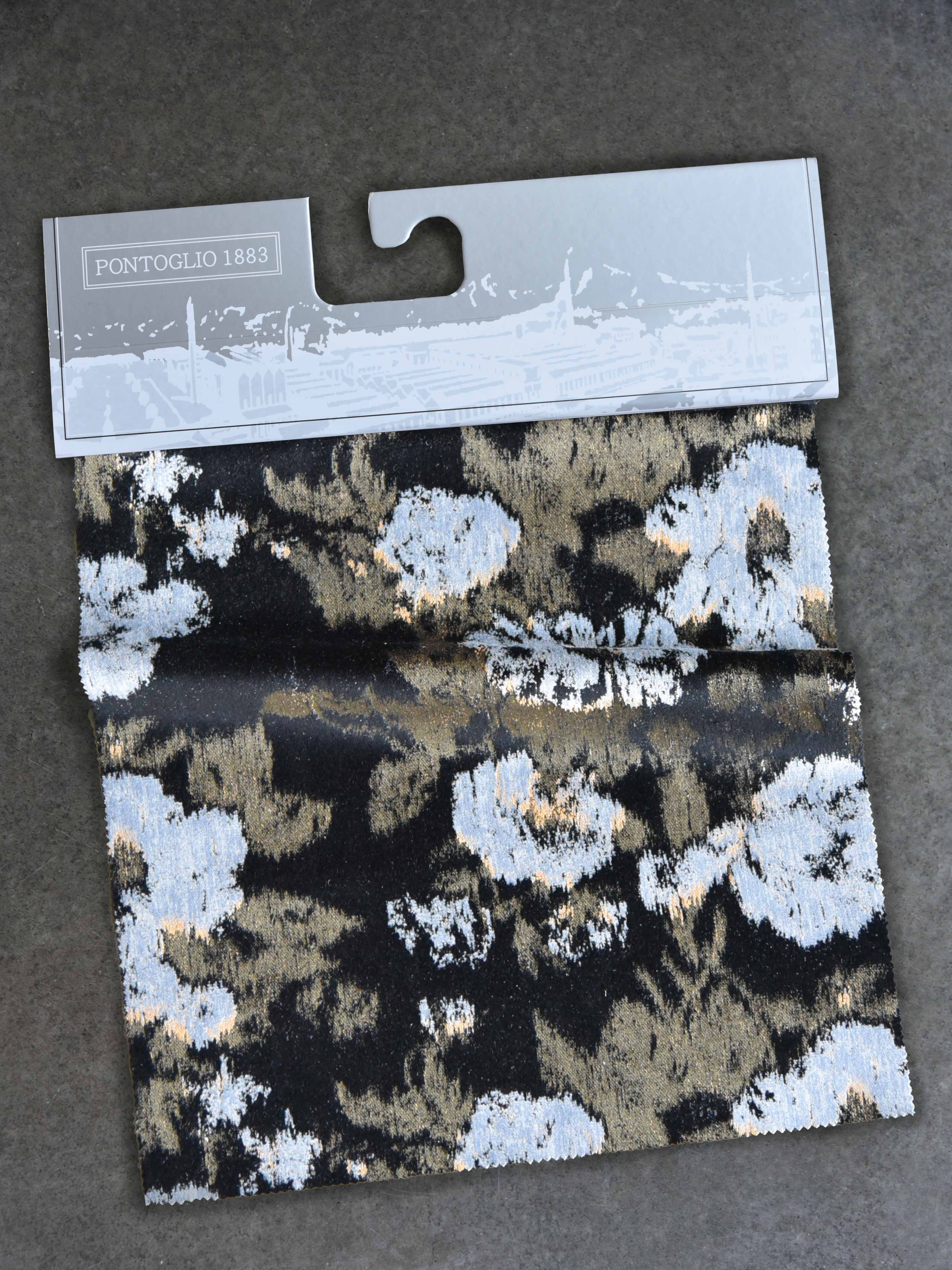 VELVET BLACK GOLD - 729 713 LV