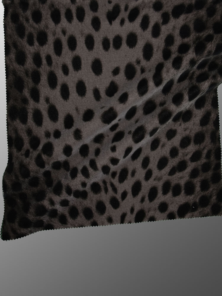 VELVET ANIMALIER - 700 W72 N0