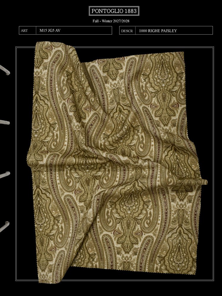 PAISLEY - M15 JG5 AV