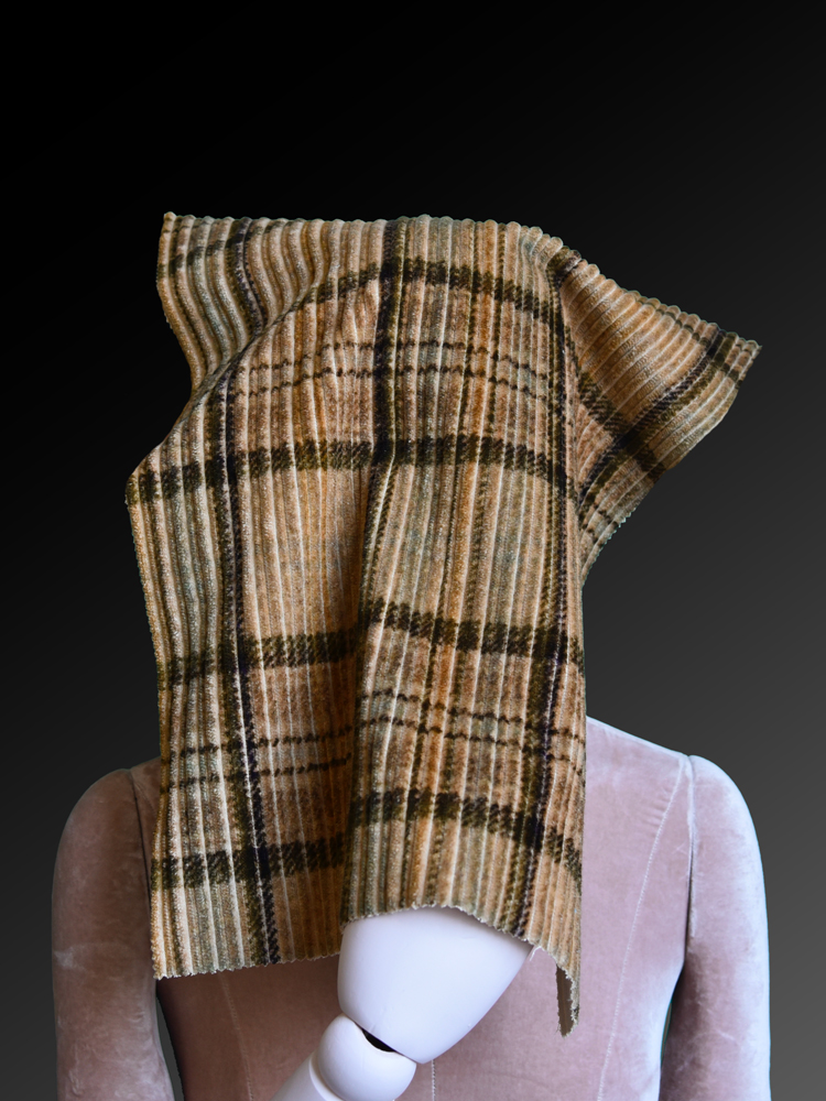 CORD VELVET CANADIAN - 614 DQ6 YL