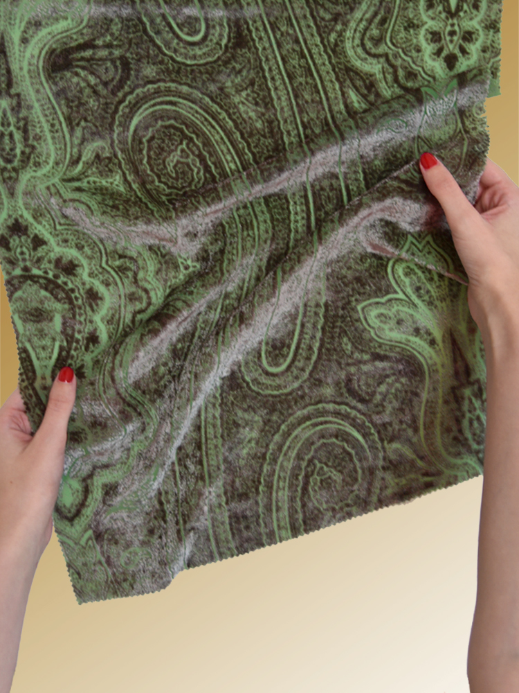 DRAPPERIA BICOLOR - L70 M87 LV