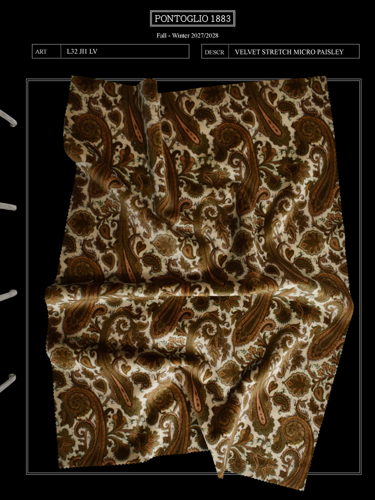 PAISLEY - L32 JI1 LV