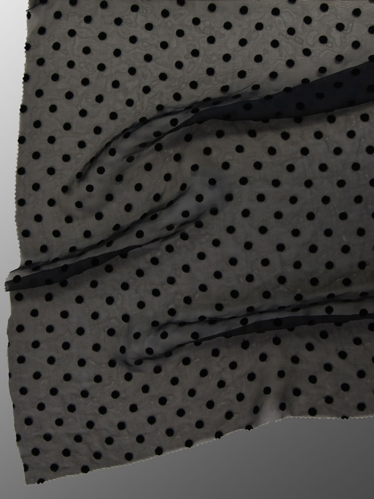 LIQUID VELVET DEVORE' - L31 V75 LV