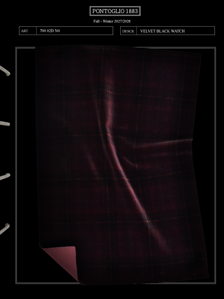 BLACKWATCH - 700 02D N