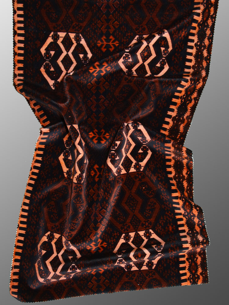 VELVET KILIM - 888 BU3 LV