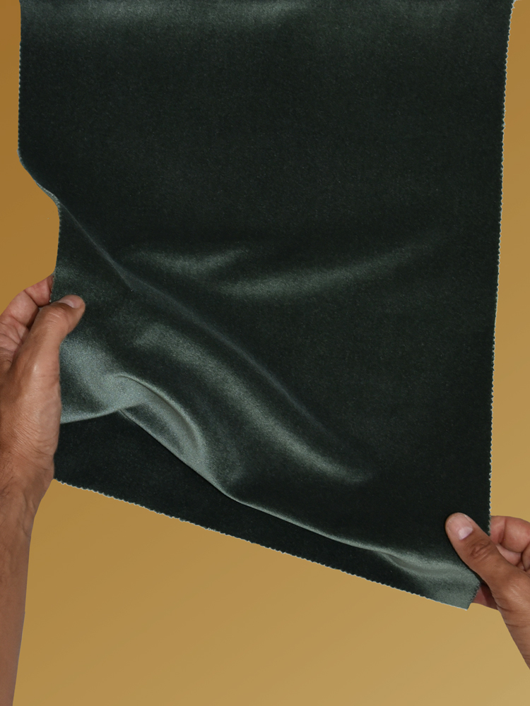 POLYESTER VELVET - H87 000 NF