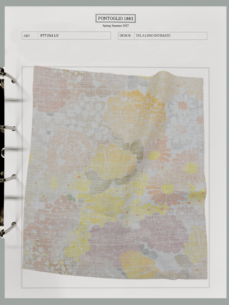 INTIMATE FLOWER - P77 IN4 LV