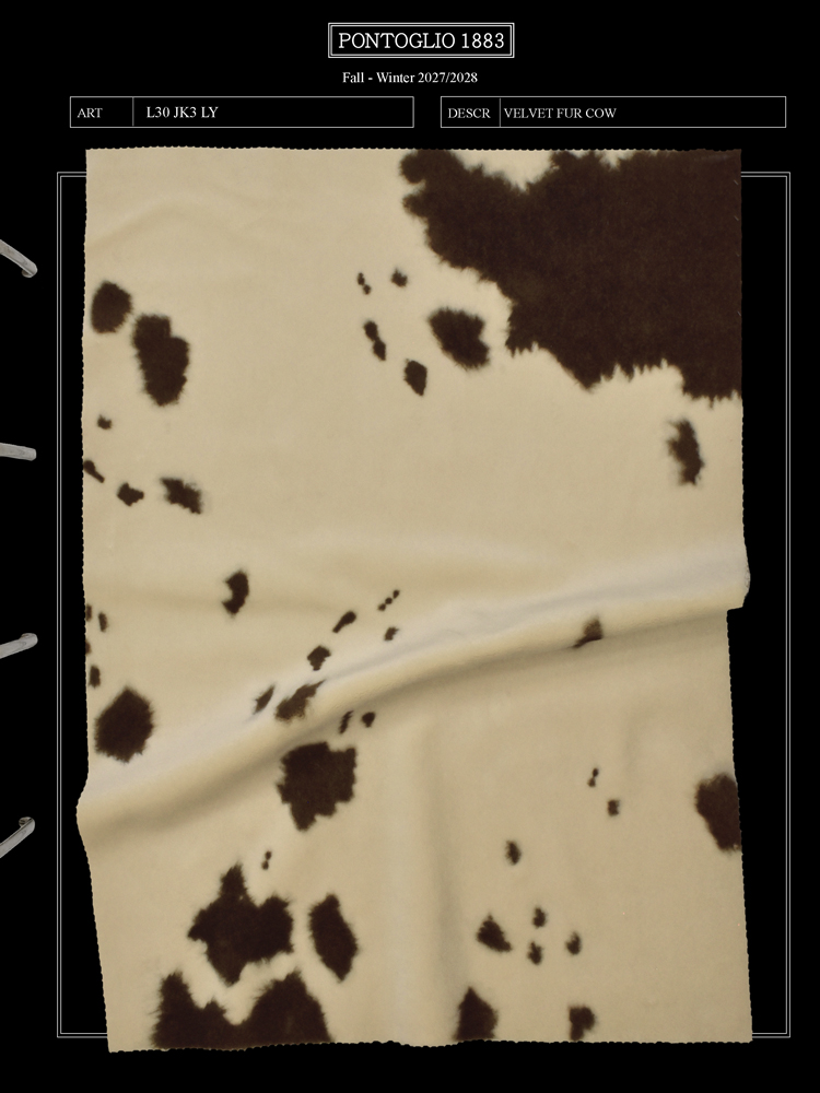 ANIMALIER - L30 JK3 LY