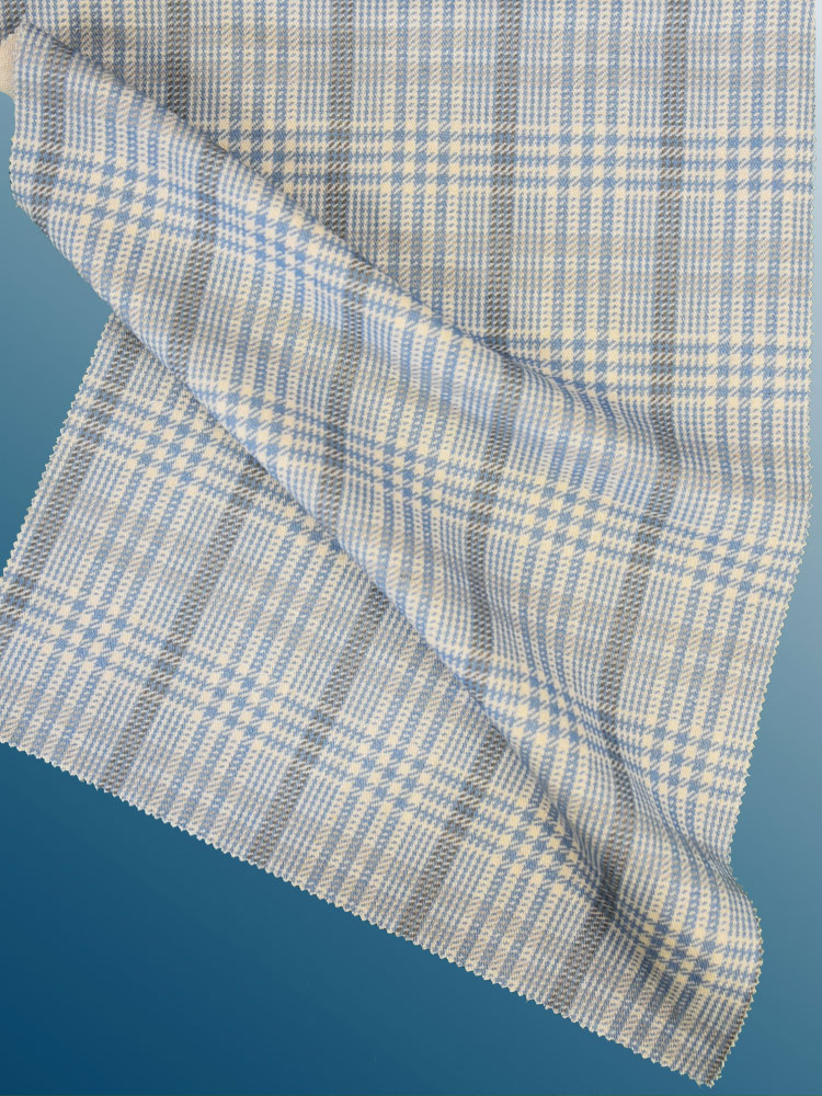 PREPPY COTTON LINEN - E09 BG7 LV