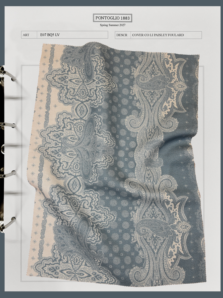 PAISLEY - E07 BQ5 LY