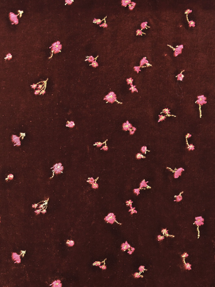 FLOWER & EMBRODERY - L31 R56 LV