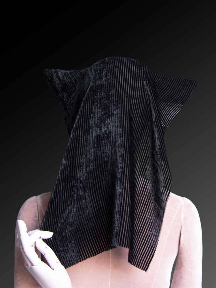 VELVET BLACK EVENING - L31 G47 LV